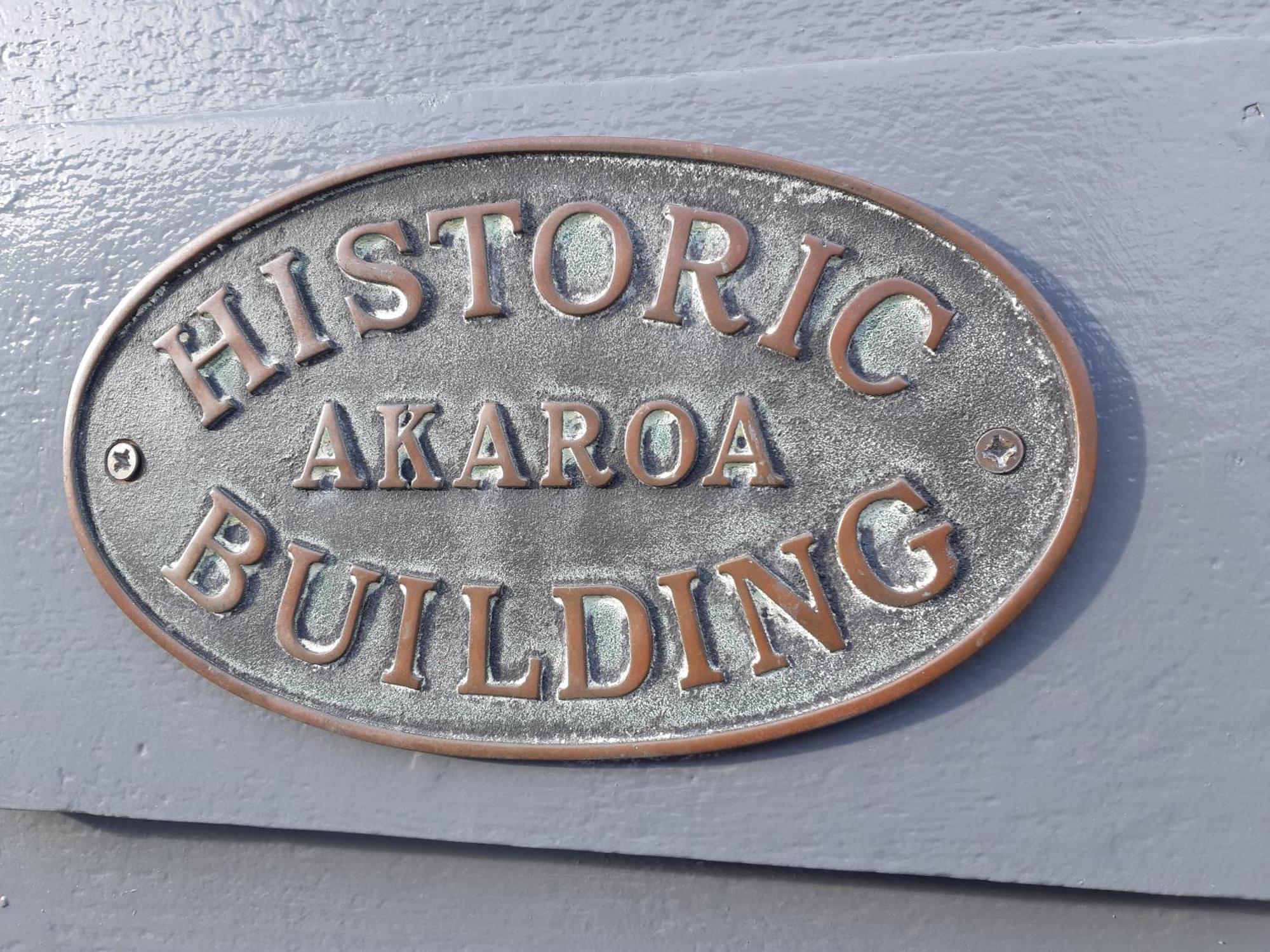 فندق Historic Shipping Office - أكارو المظهر الخارجي الصورة